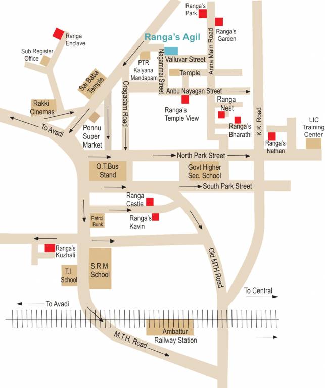 Images for Location Plan of Ranga Agil