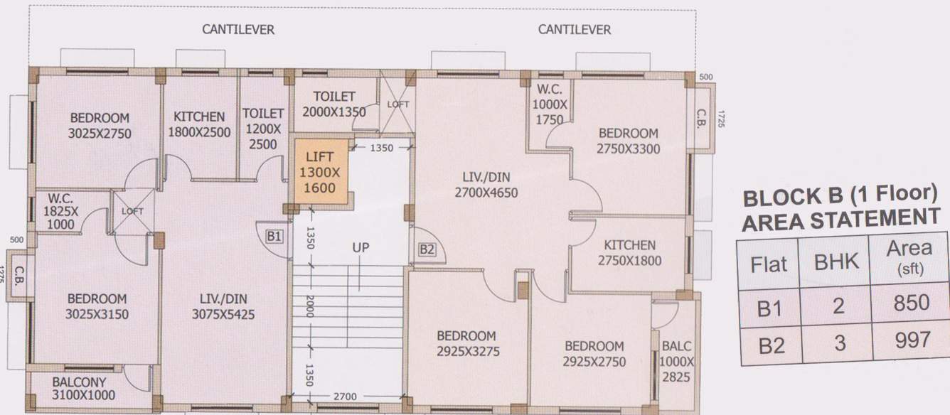 pleasant palace Images for Cluster Plan of Vijaylakshmi Pleasant Palace