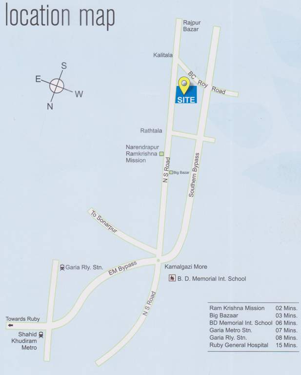  pleasant palace Images for Location Plan of Vijaylakshmi Pleasant Palace