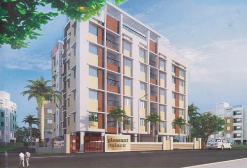  pleasant-palace Images for Elevation of Vijaylakshmi Pleasant Palace