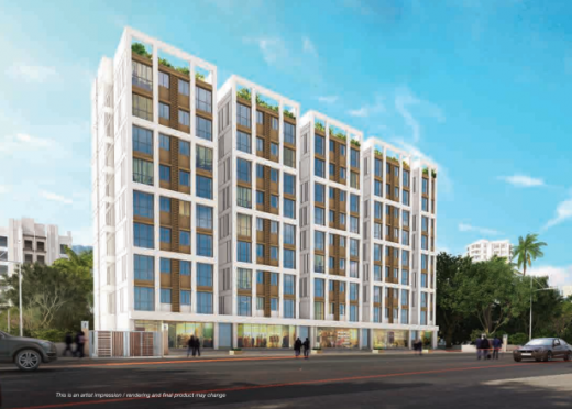 palmrose-a Elevation Elevation