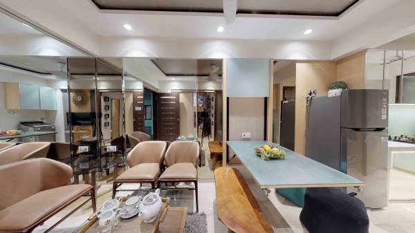  palmrose-a Living Area