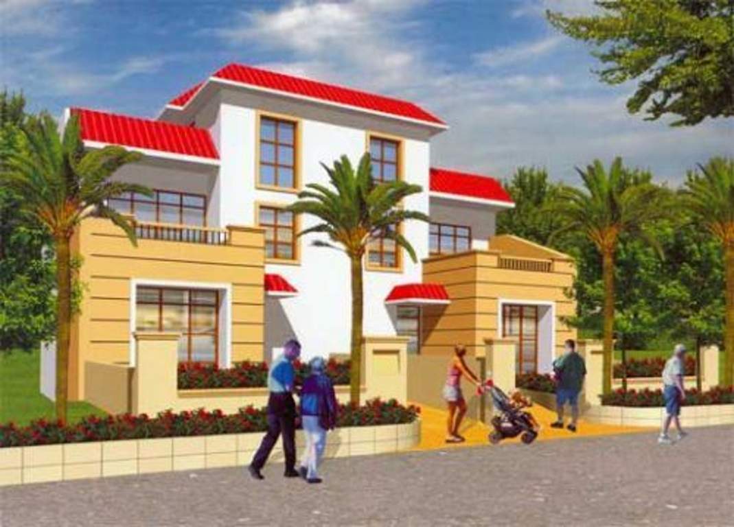  media village Images for Elevation of Samiah Media Village