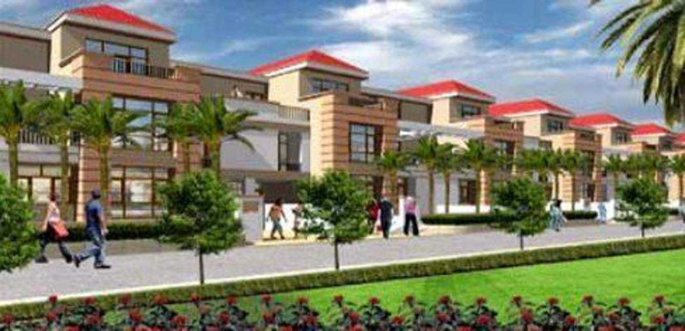  media village Images for Elevation of Samiah Media Village