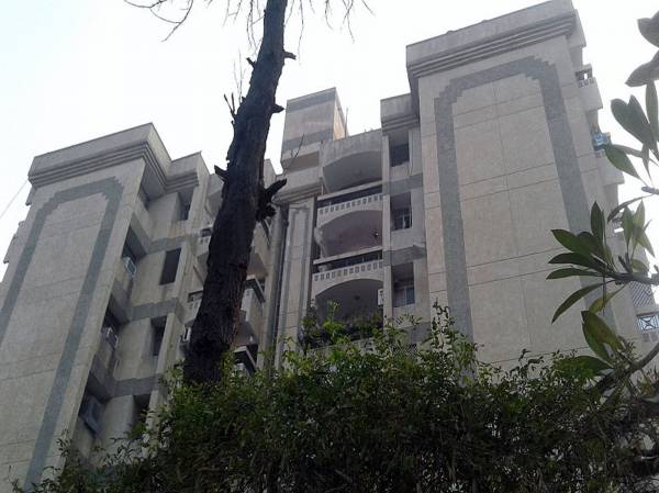 Images for Elevation of The Antriksh Meghdoot Apartment