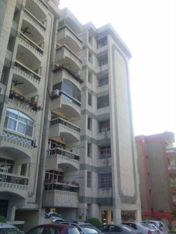 Images for Elevation of The Antriksh Meghdoot Apartment