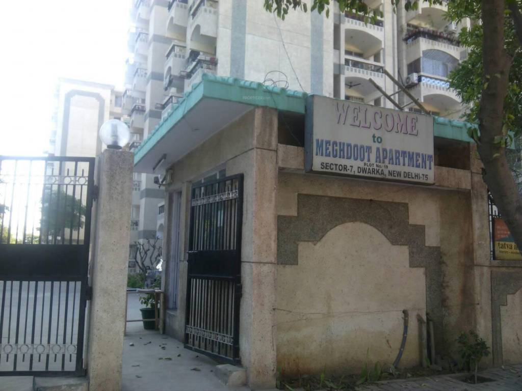 Images for Amenities of The Antriksh Meghdoot Apartment