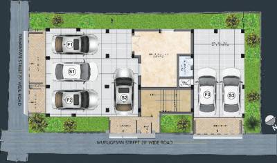 Images for Cluster Plan of Ranga Sri Sudershan