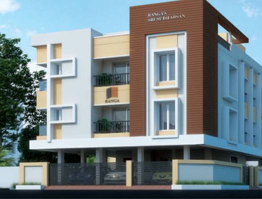 Images for Elevation of Ranga Sri Sudershan