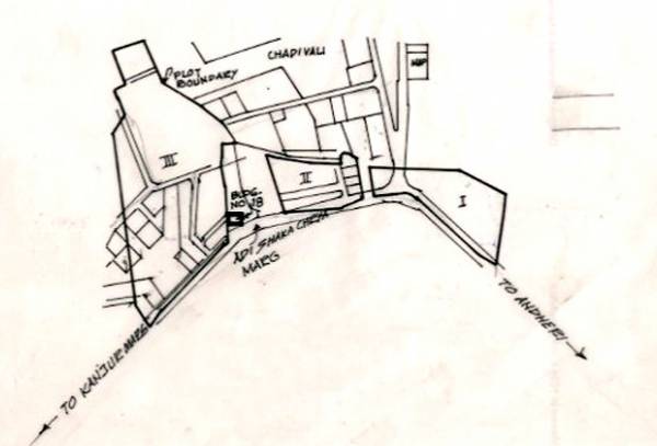  tungwa-powai Layout Plan
