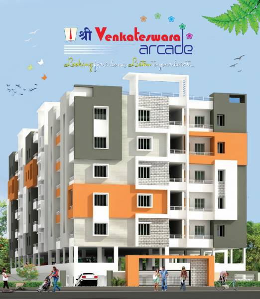 Images for Elevation of  Shree Venkateswara Arcade