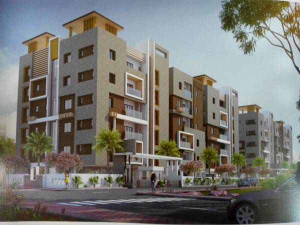 Images for Elevation of  Neelanchal Heights