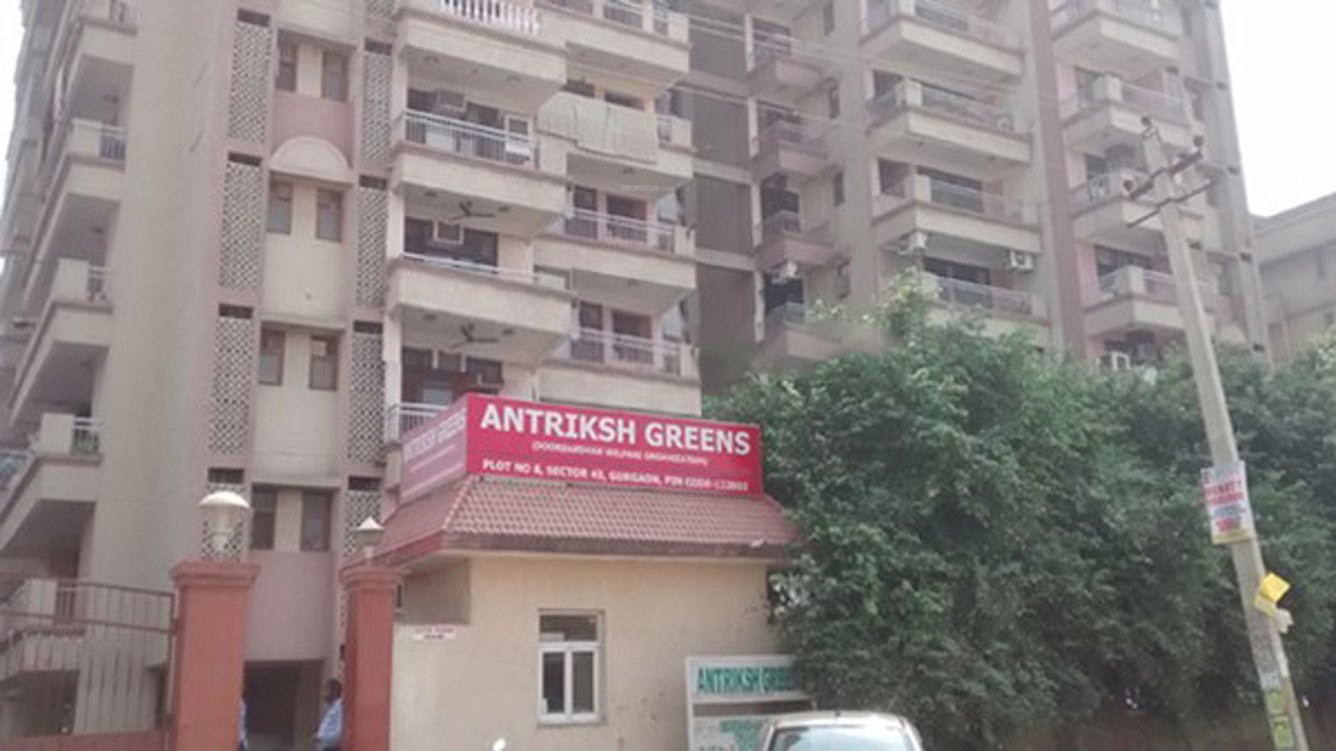  green Images for Elevation of The Antriksh Green