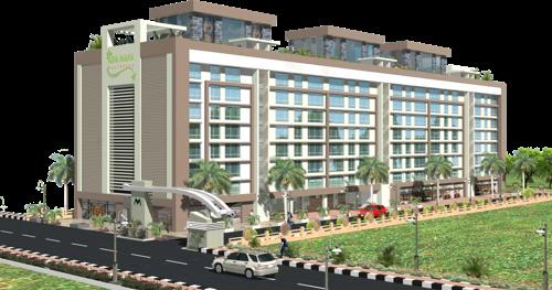 Images for Elevation of A M Residency a-m-residency Images for Elevation of A M Residency