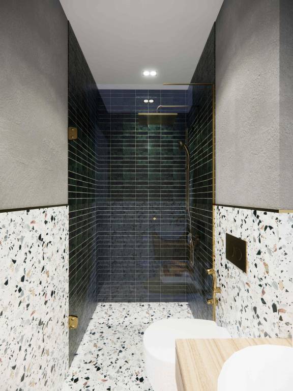  a m residency Bathroom