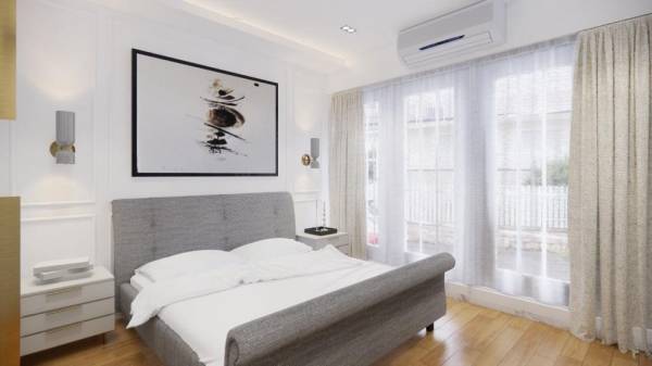  a-m-residency Bedroom