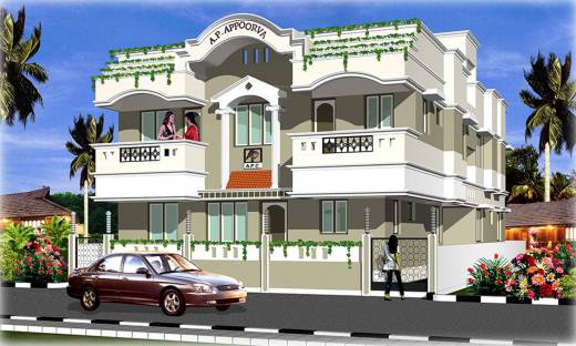 Images for Elevation of A P Appoorva Images for Elevation of A P Appoorva