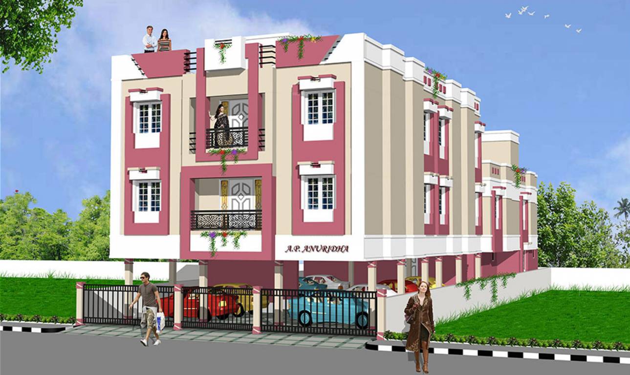 Images for Elevation of A P Anuridha Images for Elevation of A P Anuridha