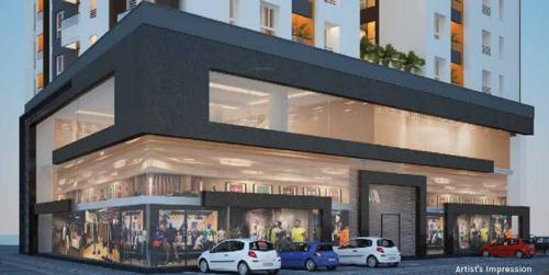  diamond-anandam Shopping Mall