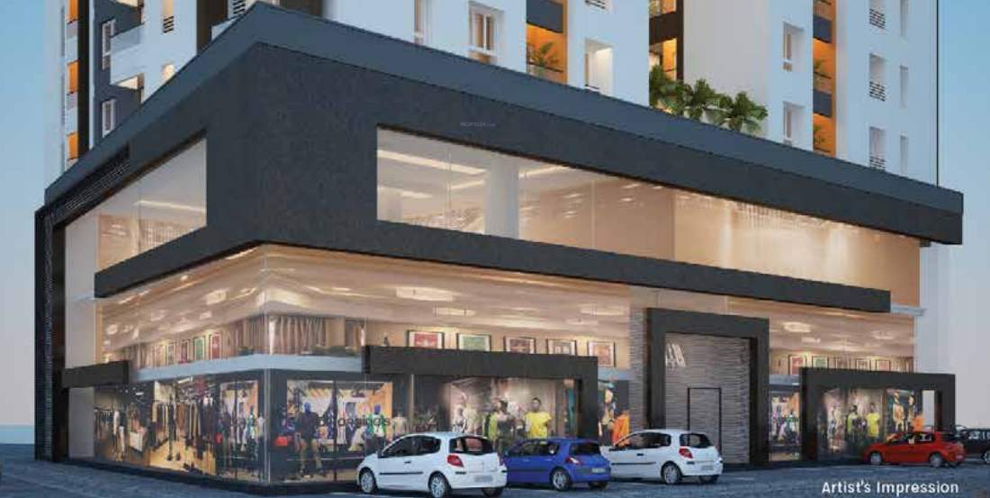  diamond anandam Shopping Mall