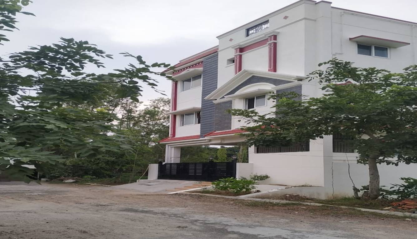 green wood city Elevation