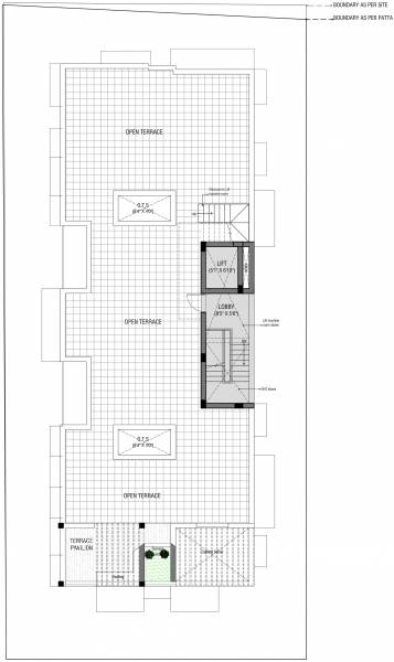 Images for Cluster Plan of Rahul Flat Developers Sai Sangeeth