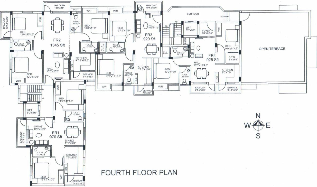 Images for Cluster Plan of Vinoth Vamsi