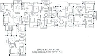 Images for Cluster Plan of Vinoth Vamsi