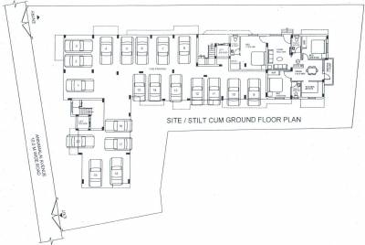 Images for Cluster Plan of Vinoth Vamsi