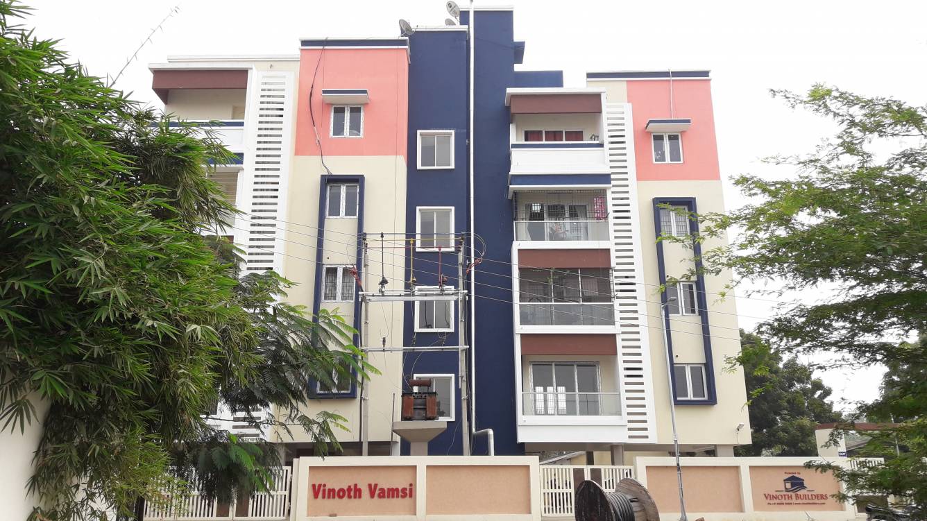 Images for Elevation of Vinoth Vamsi