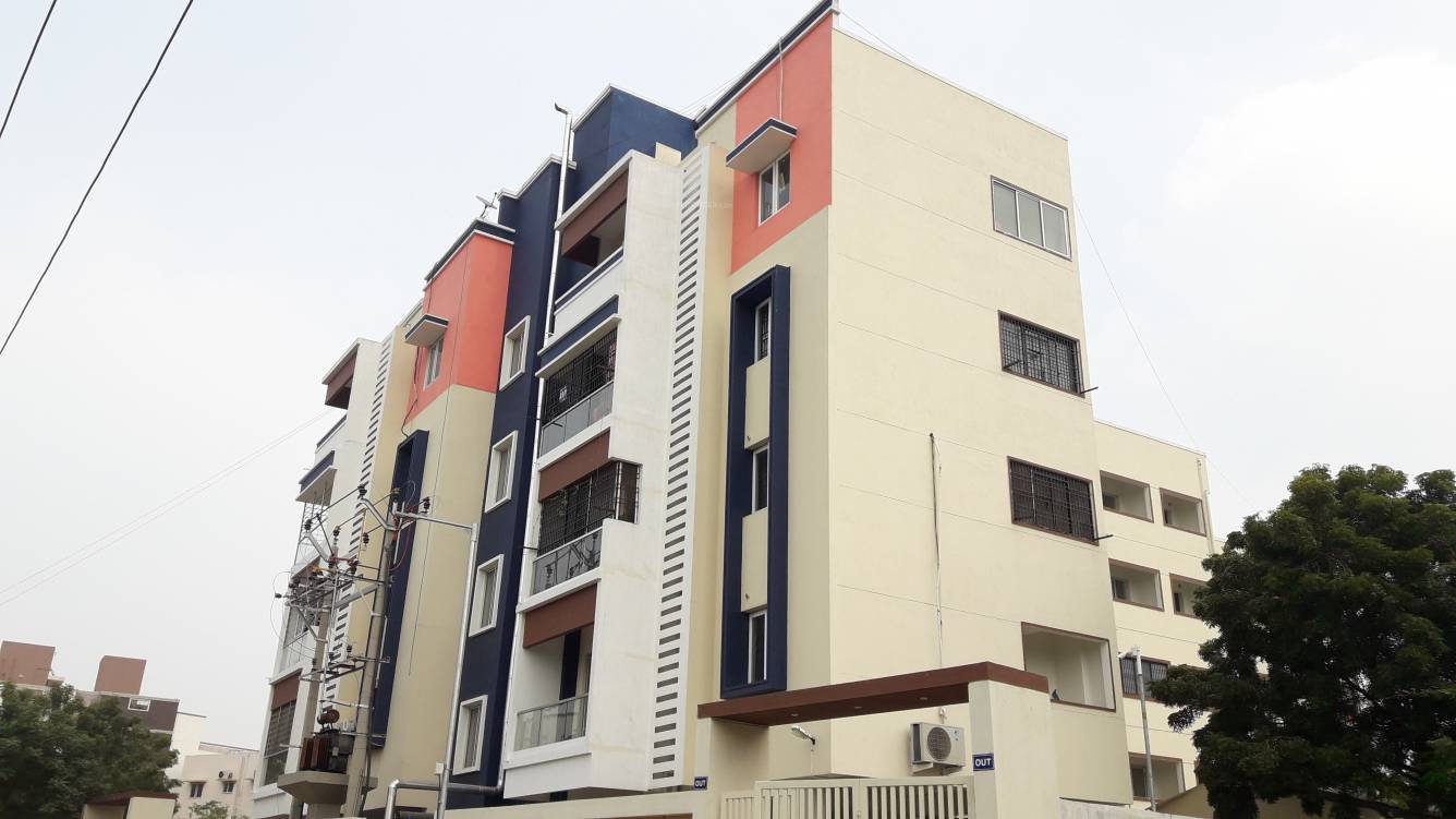 Images for Elevation of Vinoth Vamsi