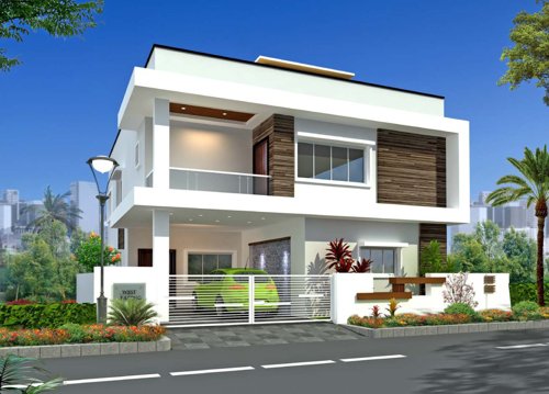  golden-leaves Images for Elevation of Devi Constructions Hyderabad Golden Leaves