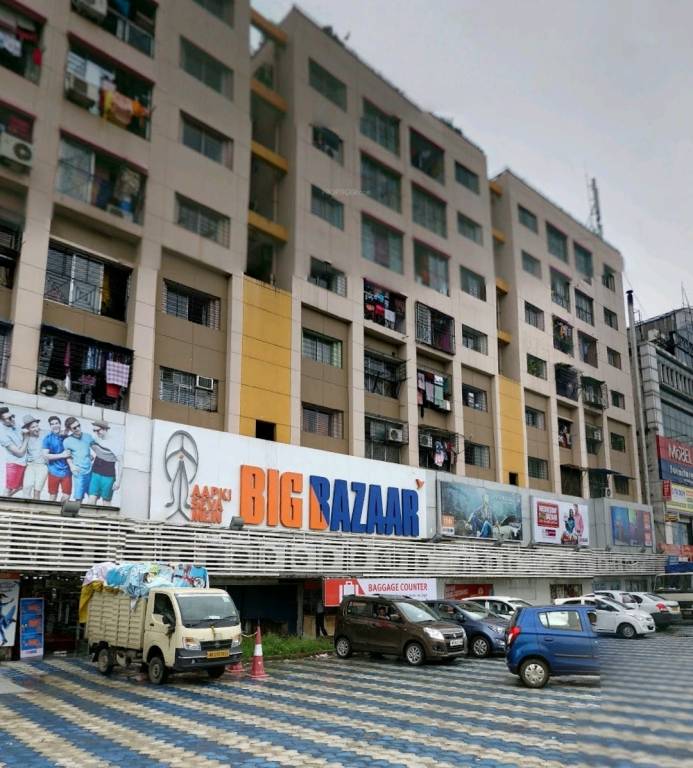  parvati vihar Elevation