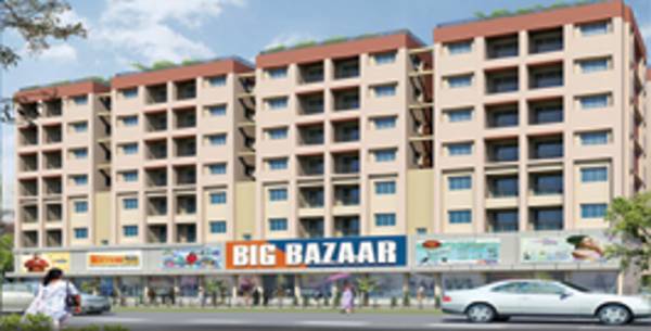 Images for Elevation of Primarc Parvati Vihar