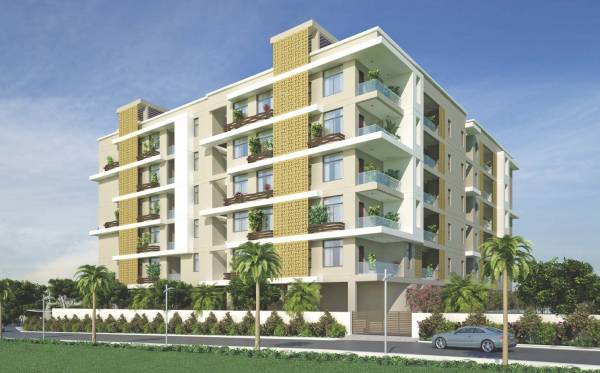 Images for Elevation of Shaurya Constructions Mangalagiri One