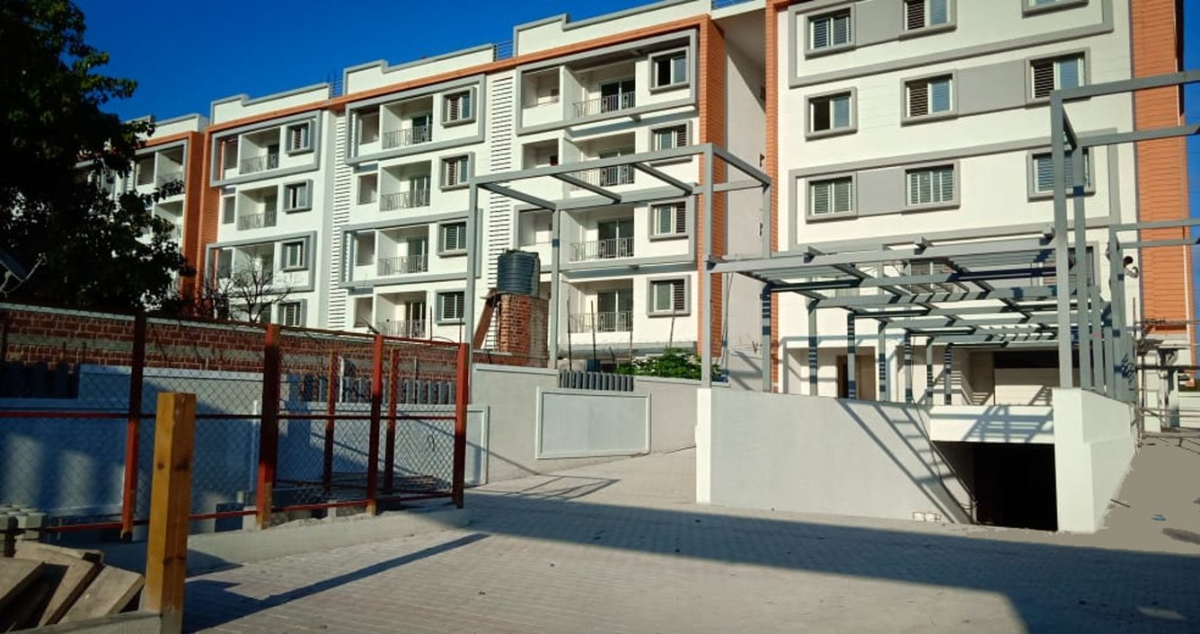 Images for Elevation of DSR White Waters II