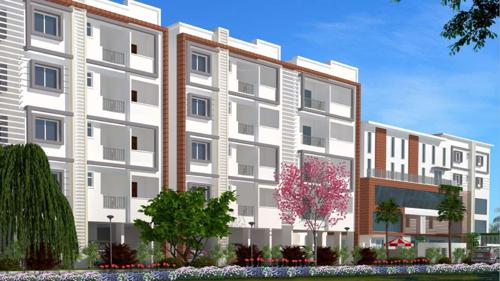 Images for Elevation of DSR White Waters II