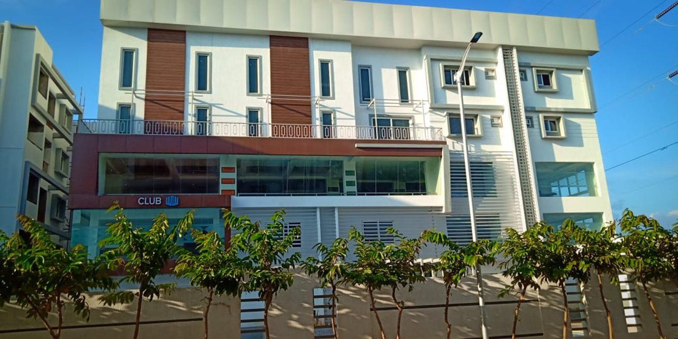 Images for Amenities of DSR White Waters II