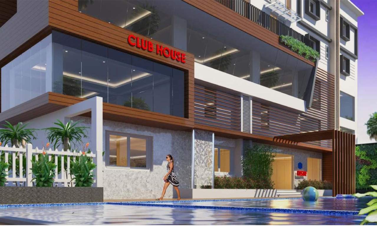 Images for Amenities of DSR White Waters II