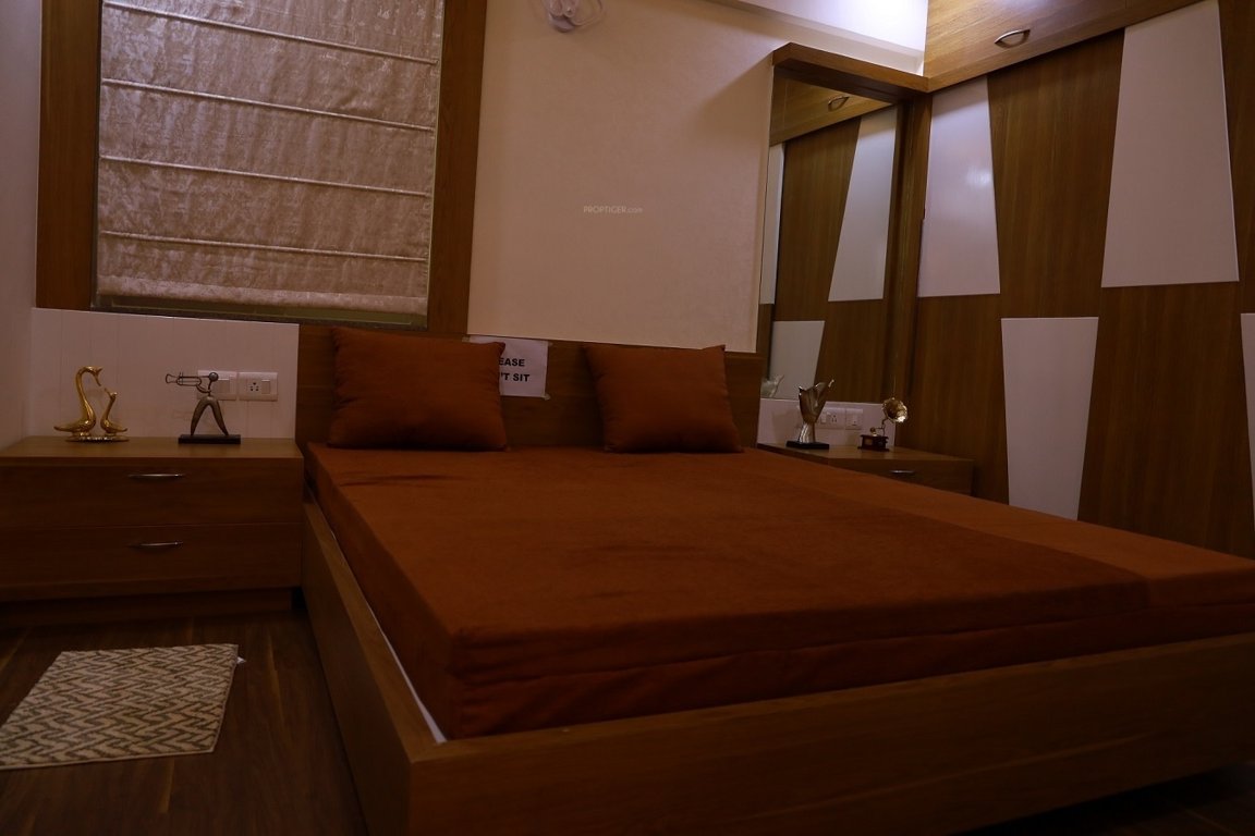  white waters ii Bedroom