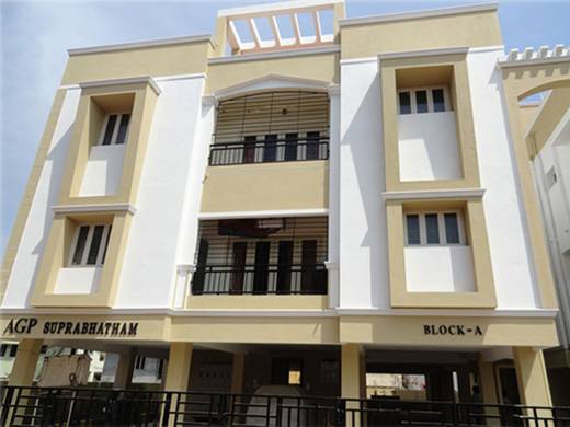 Images for Elevation of AGP Homes Suprabhatham