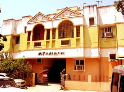 Images for Elevation of AGP Homes Naaraayaniyam