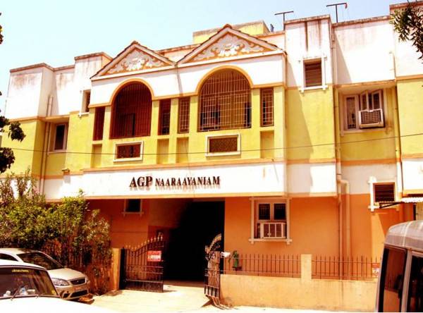 Images for Elevation of AGP Homes Naaraayaniyam