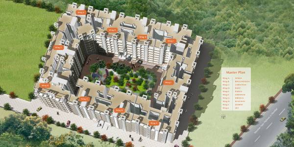  nayantara-presidency-phase-2 Master Plan