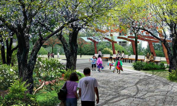  nayantara-presidency-phase-2 Jogging Track