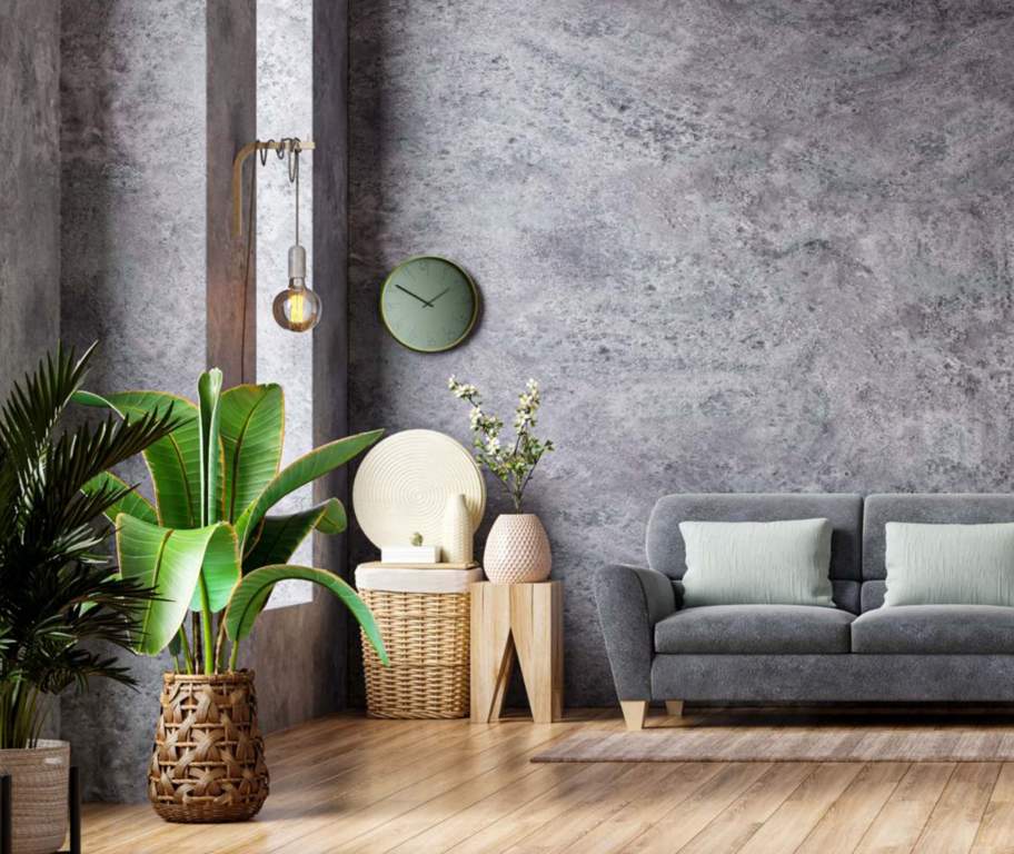  nayantara presidency phase 2 Living Area