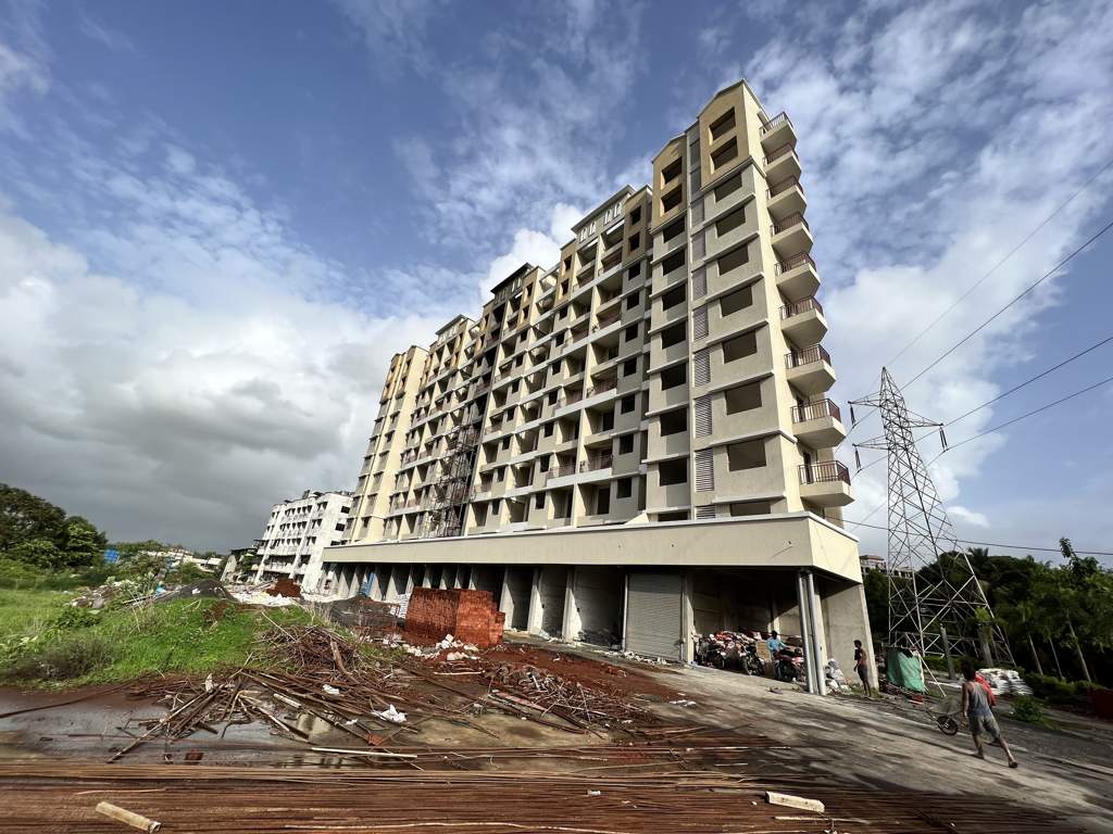  balaji heights Balaji Heights Construction Status July 22