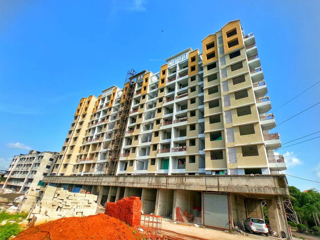  balaji heights Balaji Heights Construction Status July 22