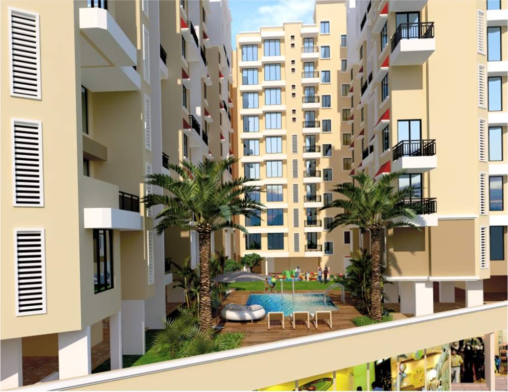 Images for Elevation of A M Balaji Heights