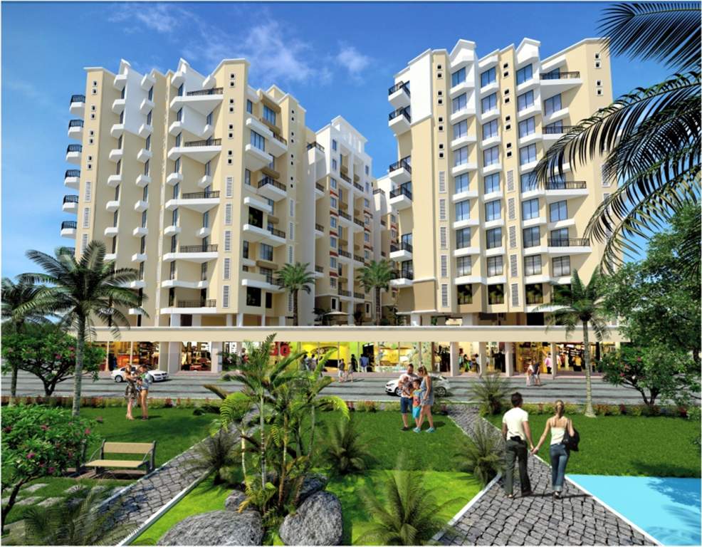 Images for Elevation of A M Balaji Heights